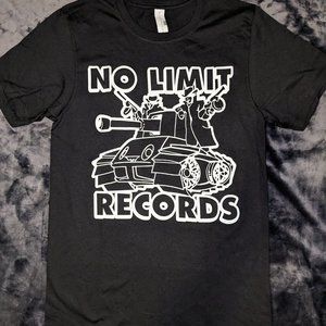 No Limit Records - Logo